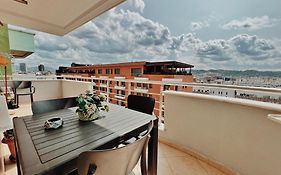 Cozy Rooftop Apartment - Your Home, Away From Home!